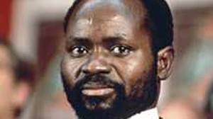International solidarity is not an act of charity: It is an act of unity between allies fighting on different terrains toward the same objective. The foremost of these objectives is to aid the development of humanity to the highest level possible...Samora Machel, first president of Mozambique